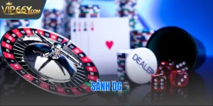 Sảnh DG