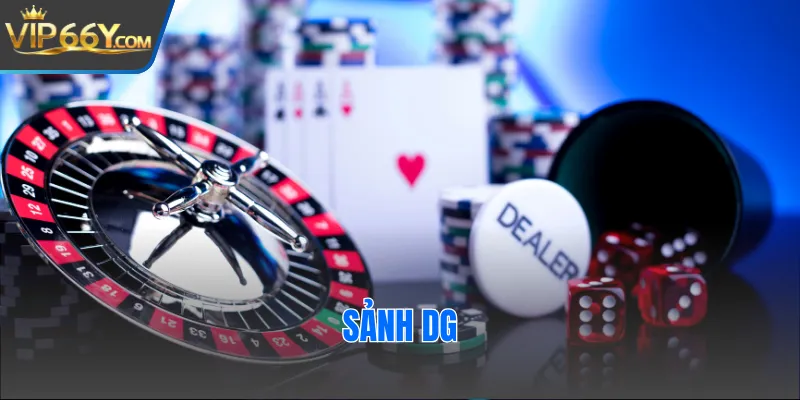 Sảnh DG