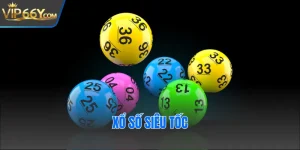 xổ số siêu tốc